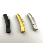 MANINKA Hebeldruckverschluss für Armbänder und Halsketten