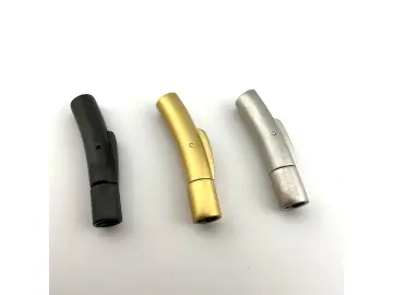 MANINKA Hebeldruckverschluss für Armbänder und Halsketten