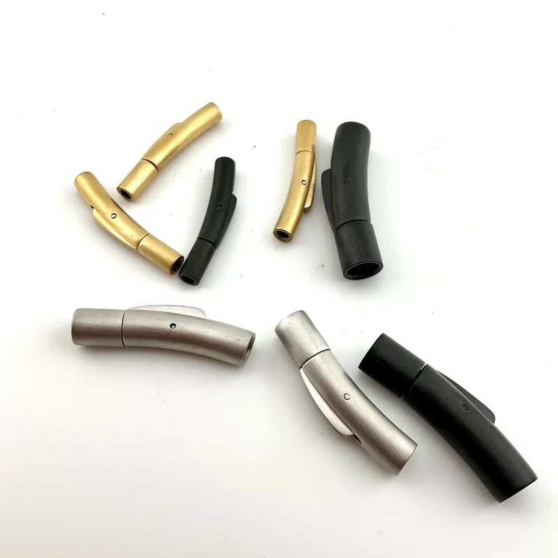 MANINKA Hebeldruckverschluss für Armbänder und Halsketten