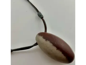 Shiva-Lingam Halskette – Symbol für Energie & Harmonie